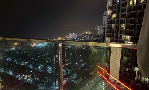 ขาย Dusit Grand Condo View Jomtien ดุสิต แกรนด์ คอนโดวิว 1 จอมเทียน ห้องนอน วิวทะเล (2)