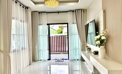 ขาย Pool Villa ชั้นเดียว 3 ห้องนอน 3 ห้องน้ำ ซอยสยาม (2)