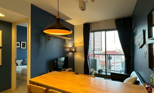 ขายพร้อมผู้เช่า Unixx South Pattaya ยูนิกซ์ พัทยาใต้ 1 ห้องนอน วิวทะเล (3)