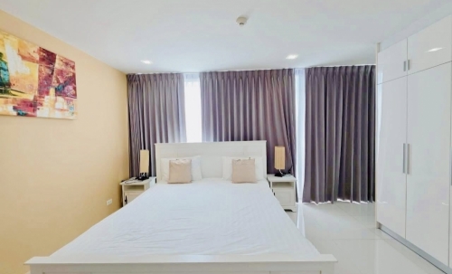 ขาย Club Royal Wongamat คลับ รอยัล วงศ์อมาตย์ 1 ห้องนอน วิวเมือง (2)