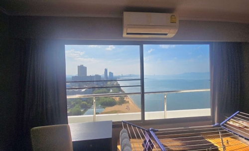 ให้เช่า Goldensand Beachside Condominium 3 ห้องนอน จอมเทียน