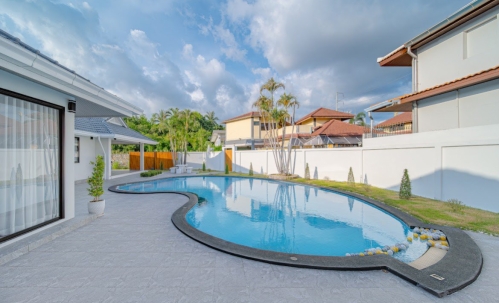 ขาย Pool Villa 3 ห้องนอน 4 ห้องน้ำ มาบประชัน (3)