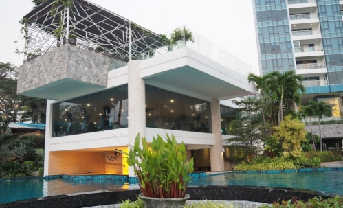 ให้เช่า The Palm Wongamat เดอะ ปาล์ม วงศ์อมาตย์ 2 ห้องนอน 2 ห้องน้ำ วิวทะเล