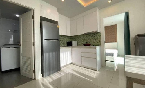 ขาย Amazon Residence 2 ห้องนอน ชั้น 6 วิวสระว่ายน้ำ