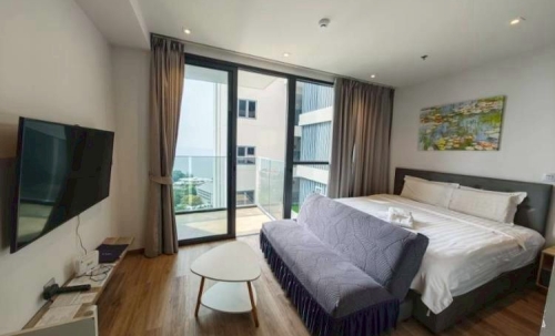 ขาย Andromeda Pratamnak แอนโดรเมดา พระตำหนัก สตูดิโอ วิวทะเล (2)