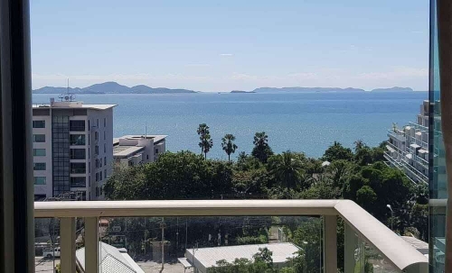 ปล่อยเช่า Riviera Wongamat ริเวียร่า วงศ์อมาตย์ สตูดิโอ ชั้น 8 วิวทะเล ติดเจ้าของ