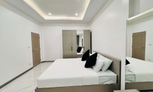 ขายบ้าน Pool Villa ชั้นเดียว 4 ห้องนอน 5 ห้องน้ำ จอมเทียน(2)