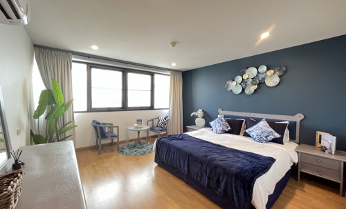 ขาย Jomtien Plaza Condotel จอมเทียน พลาซ่า คอนโดเทล 3 ห้องนอน วิวทะเล (3)