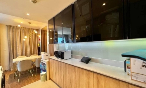 ขาย Once Pattaya วันซ์ พัทยา 2 ห้องนอน วิวทะเล (2)