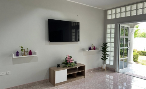 ให้เช่า บ้านเดี่ยว 2 ห้องนอน 3 ห้องน้ำ เทพประสิทธิ์ ซอย5/5