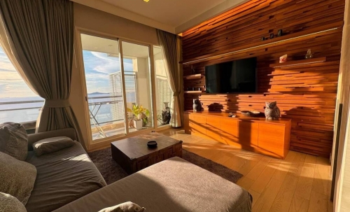 ขาย Reflection Jomtien รีเฟล็คชั่น จอมเทียน 1 ห้องนอน วิวทะเล (2)