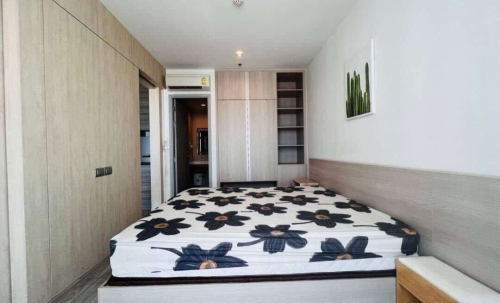 ขาย Aeras จอมเทียน 1 ห้องนอน ชั้น 10 วิวทะเล