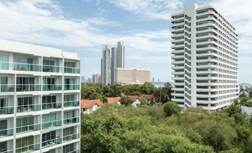 ขาย Club Royal Wongamat คลับ รอยัล วงศ์อมาตย์ 1 ห้องนอน วิวทะเล (2)