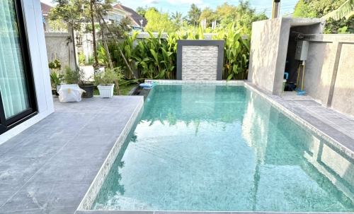 ขาย Pool Villa 3 ห้องนอน 3 ห้องน้ำ ห้วยใหญ่ (2)