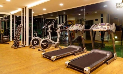 คอนโด City Garden Tropicana(นาเกลือ)