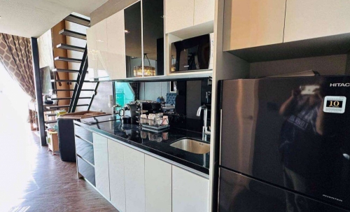 ขาย Wongamat Tower นาเกลือ-วงศ์อมาตย์ ห้อง Duplex ชั้น 37 วิวทะเล (2)