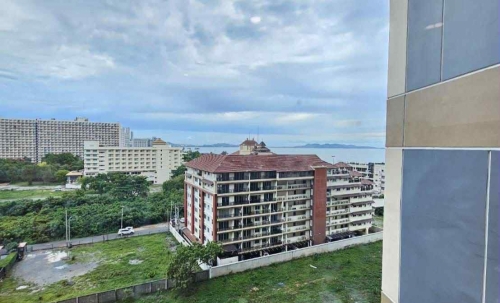 ให้เช่า Copacabana จอมเทียน 1 ห้องนอน วิวทะเล