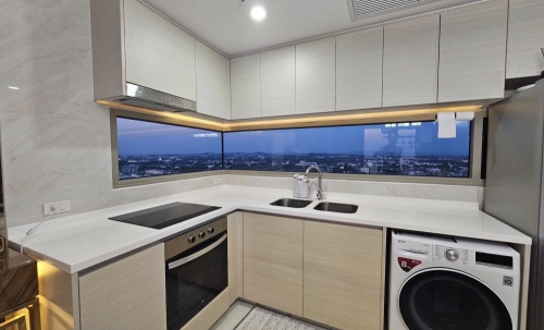 ขาย Riviera Jomtien ริเวียร่า จอมเทียน 2 ห้องนอน วิวทะเล (2)