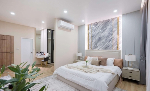 ขายบ้าน Pool Villa 2 ชั้น 4 ห้องนอน จอมเทียน (3)