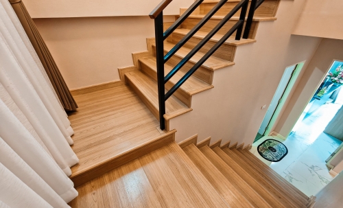 ให้เช่า บ้านเดี่ยว 2 ชั้น 4 ห้องนอน 3 ห้องน้ำ ตะเคียนเตี๊ย