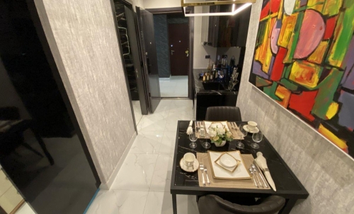 ขาย Grand Solaire Pattaya แกรนด์ โซแลร์ พัทยา Studio วิวทะเล (3)