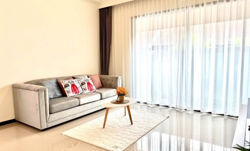 ขาย บ้านเดี่ยว 3 ห้องนอน 2 ห้องน้ำ ห้วยใหญ่ (2)