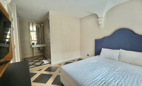 ให้เช่า Espana จอมเทียน 2 ห้องนอน วิวสระน้ำ (2)