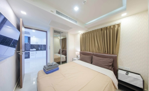 ขาย Grand Avenue Central Pattaya 2 ห้องนอน วิวสระ (0)