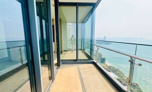 ขาย Arom Wongamat อารมณ์ วงศ์อมาตย์ 2 ห้องนอน  2 ห้องน้ำ วิวทะเล (3)