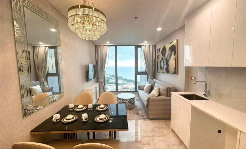 เช่า Copacabana จอมเทียน 1 ห้องนอน ชั้น 20 วิวทะเล