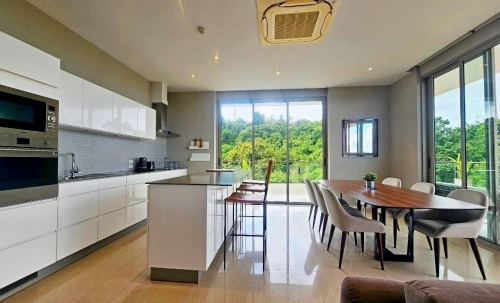 ขาย Bangsaray Heights Condominium บางเสร่ ไฮท์ คอนโดมิเนียม 3 ห้องนอน วิวภูเขา (2)