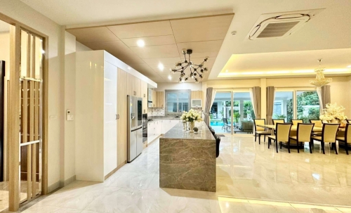 ขายบ้านเดี่ยวชั้นเดียว 6 ห้องนอน 7 ห้องน้ำ ห้วยใหญ่ (3)