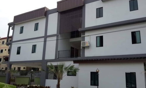 ขายทรัพย์สิน อพาร์ทเมนท์พร้อมตัวบ้าน พัทยาใต้ (1)