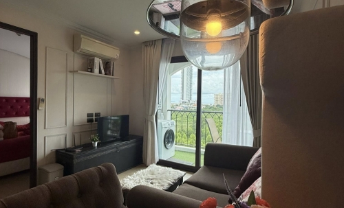 ให้เช่า Venetian Pattaya เวเนเชี่ยน พัทยา 1 ห้องนอน วิวเมือง