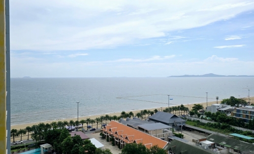 ให้เช่า Lumpini Park Beach จอมเทียน 1 ห้องนอน วิวทะเล