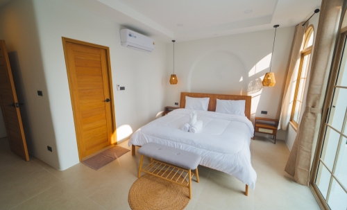 ขายบ้าน 3 ห้องนอน 4 ห้องน้ำ ใกล้ชายหาดวงศ์อมาตย์