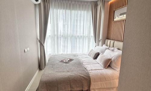 ขาย Lumpini Park Beach Jomtien ลุมพินี พาร์คบีช จอมเทียน 2 ห้องนอน วิวทะเล (2)