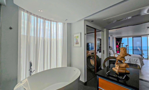 ขาย Pure Sunset Beach Na Jomtien เพียว ซันเซ็ท บีช นาจอมเทียน 3 ห้องนอน (1)