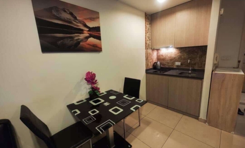 ขายพร้อมผู้เช่า Unixx South Pattaya พัทยาใต้ Studio ชั้น 10 วิวเมือง (3)