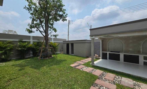 ขาย Pool Villa 4 ห้องนอน 6 ห้องน้ำ มาบประชัน (2)