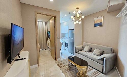 ให้เช่า Copacabana จอมเทียน 1 ห้องนอน วิวทะเล