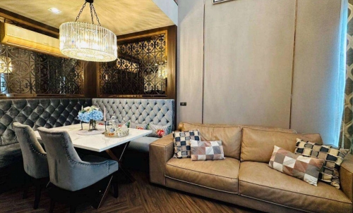 ขาย Wongamat Tower นาเกลือ-วงศ์อมาตย์ ห้อง Duplex ชั้น 37 วิวทะเล (2)