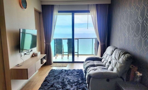 ขาย Aeras จอมเทียน 1 ห้องนอน ชั้น 32 วิวทะเล