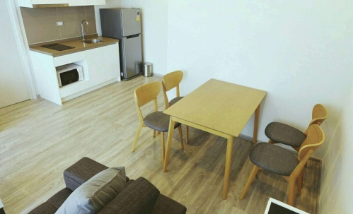 เช่ารายปี Baan Plai Haad Na Kluea Wogamat บ้านปลายหาด นาเกลือ วงศ์อมาตย์ 1 ห้องนอน 1 ห้องน้ำ