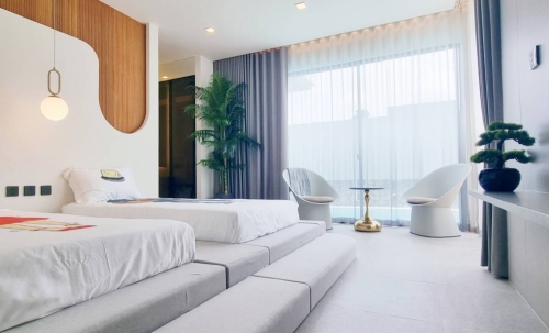 ขาย Pool Villa 2 ชั้น 5 ห้องนอน 7 ห้องน้ำ พัทยา (3)