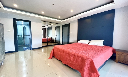 ขาย PKCP Tower Pattaya พีเคซีพี คอนโดมีเนียม พัทยา 3 ห้องนอน วิวสระ (2)