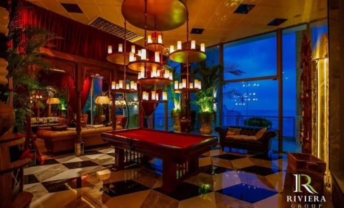 ให้เช่า Riviera Jomtien ริเวียร่า จอมเทียน 1 ห้องนอน วิวทะเล (1)