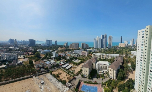 ขาย Lumpini Ville Naklua - Wong Amat วิวทะเล (3)