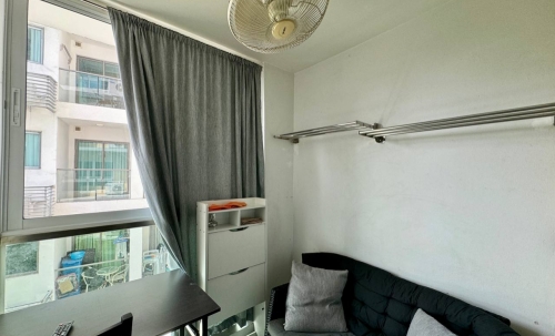 ขาย VN Residence 3 Pattaya วีเอ็น เรสซิเด้นซ์ 3 พัทยา 1 ห้องนอน วิวเมือง (2)