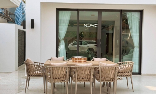 ขายบ้าน Pool Villa 2 ชั้น 4 ห้องนอน 5 ห้องน้ำ จอมเทีย (3)